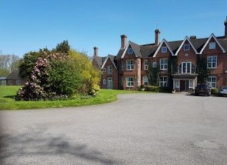 Glottenham Manor, Robertsbridge, East Sussex