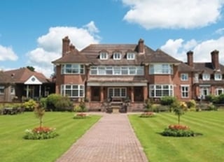 Sussexdown Country House Care, Pulborough, West Sussex