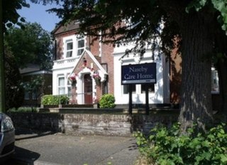 Naseby Care Home, Christchurch, Dorset