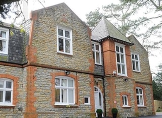 St James' Park Care Home, Bridport, Dorset