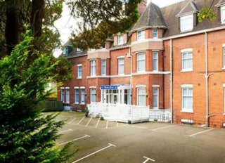 Windsor Court Care Home, Bournemouth, Dorset