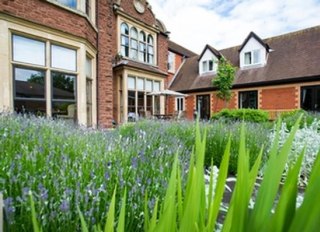 The Rosary Nursing Home, Bridgwater, Somerset