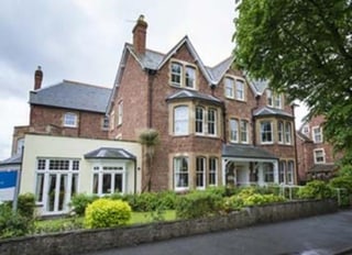 The Winsor Nursing Home, Minehead, Somerset