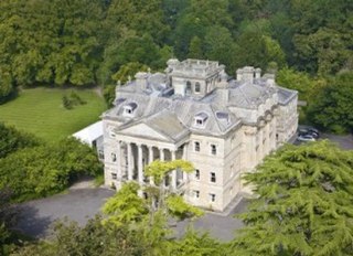 Amesbury Abbey, Salisbury, Wiltshire