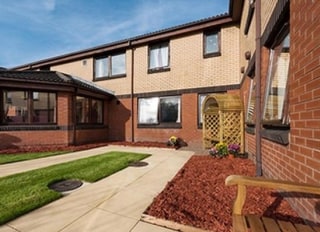 Downshaw Lodge Care Home, Ashton-under-Lyne, Greater Manchester