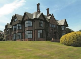 Allesley Hall, Coventry, West Midlands