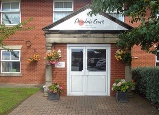 Dovedale Court Care Home, Wednesbury, West Midlands