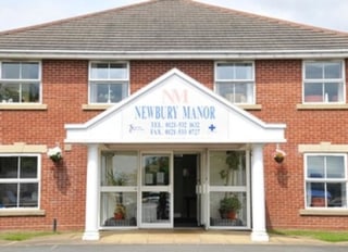 Newbury Manor Nursing Home, Oldbury, West Midlands