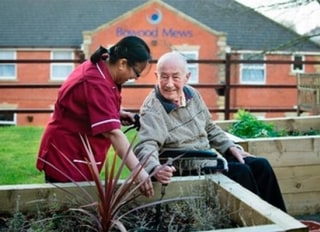 Bowood Court Care Home, Redditch, Worcestershire