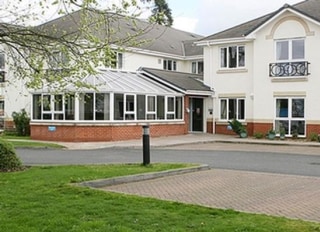 Heathbrook House Care Home