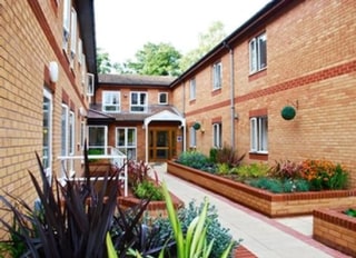 Herons Park Nursing Home & Dementia Unit, Kidderminster, Worcestershire