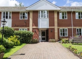 Barchester Hollyfields Care Home, Kidderminster, Worcestershire