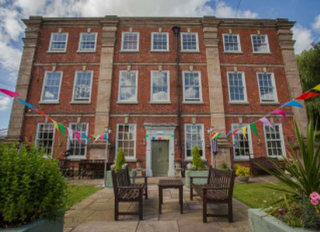 Tutnall Hall Nursing Home, Bromsgrove, Worcestershire