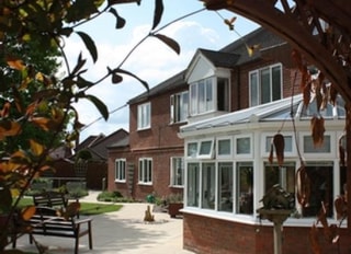 Churchill House Care Home, Ludlow, Shropshire