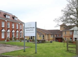 Myford House, Telford, Shropshire