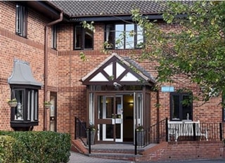 Aston Court Care Home, Sutton Coldfield, Staffordshire