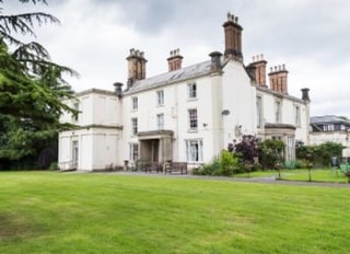 Barchester Hilderstone Hall, Stone, Staffordshire