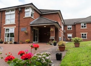 Brindley Court Care Home, Stoke-on-Trent, Staffordshire