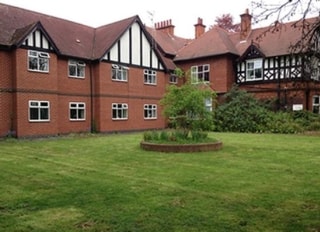 Royal Manor Nursing Home, Derby, Derbyshire