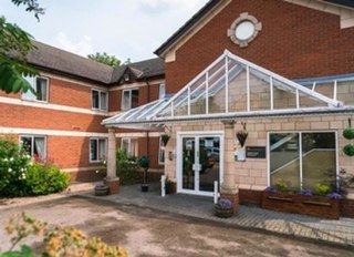 Cedar Court Care Home, Wigston, Leicestershire