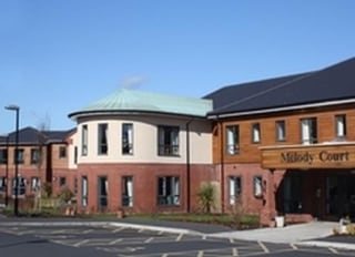 Peaker Park Care Village, Market Harborough, Leicestershire