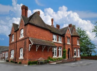 St Andrew's Nursing & Care Home, Sleaford, Lincolnshire