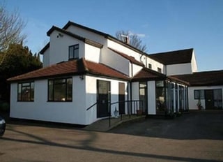 Martin Hall Nursing Home, Lincoln, Lincolnshire