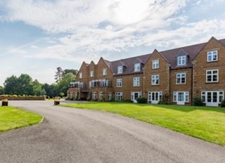 Barchester Chacombe Park Beaumont, Banbury, Northamptonshire