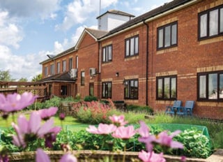 Rushden Park Nursing Home, Rushden, Northamptonshire