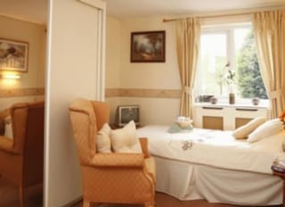 Lawn Park Care Home, Sutton-in-Ashfield, Nottinghamshire