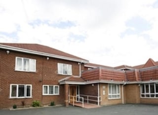 Cherryfield House, Stockport, Greater Manchester