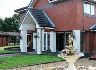 Bedford Care Home, Leigh, Greater Manchester