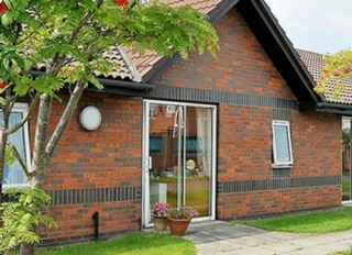 Arncliffe Court Care Home, Liverpool, Merseyside