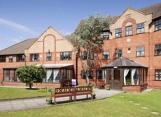 Church View Nursing & Residential Home, Liverpool, Merseyside