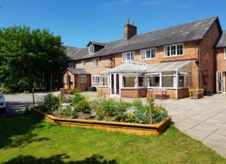 Church House, Nantwich, Cheshire