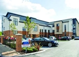 Clarendon Court Care Home, Nantwich, Cheshire