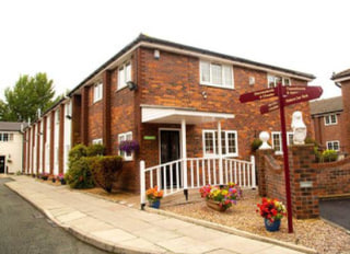 Eden Mansions Nursing and Residential Home, Wilmslow, Cheshire