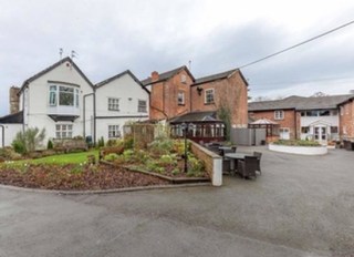 Barchester Adlington Manor Care Home, Macclesfield, Cheshire