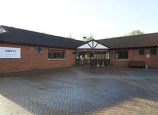 Station House care home, Victoria Avenue, Crewe, Cheshire CW2 7SF