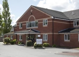 Vale Court Care Home, Ellesmere Port, Cheshire