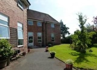 Wrenbury Nursing Home, Wrenbury Hall Drive, Wrenbury, Nantwich ...