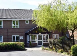 Aaron Crest Care Home, Tanhouse Road, Skelmersdale, Lancashire WN8 6AZ ...