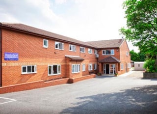 Banksfield Nursing Home, Preston, Lancashire