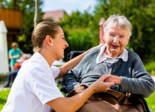 Beeches Care Home, Chorley, Lancashire