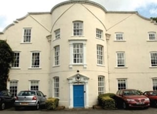 Croston Park Nursing Home, Leyland, Lancashire