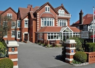 Delaheys Nursing Care Home, Lytham St Annes, Lancashire