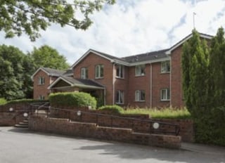 New Springfield Care Home, Blackburn, Lancashire