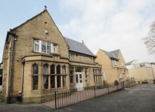 Lister House, Bradford, West Yorkshire