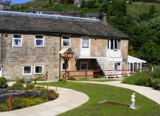 Millreed Lodge, Todmorden, West Yorkshire