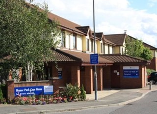 Manor Park Care Home, Castleford, West Yorkshire